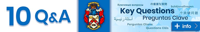 伯爵瀚国际大学: 个关键问题