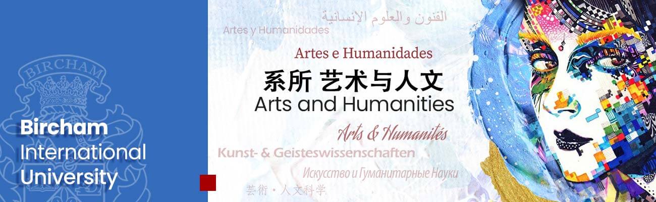 系所 艺术与人文 – Bircham International University 艺术 • 人文
