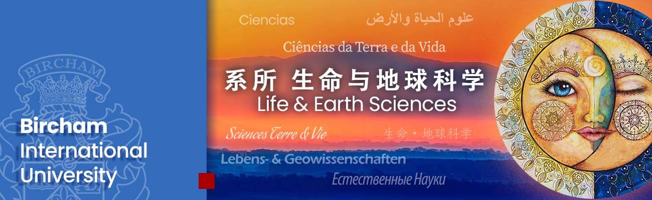 系所 生命与地球科学 – Bircham International University 生命与地球科学