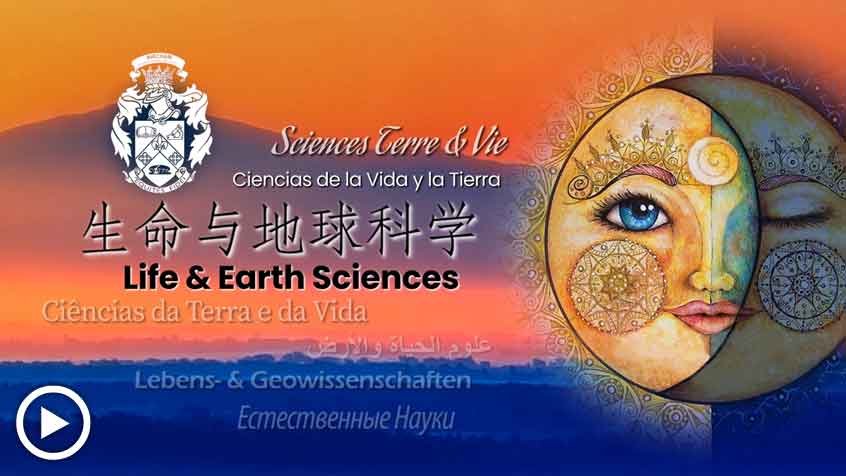 BIU 系所 生命与地球科学